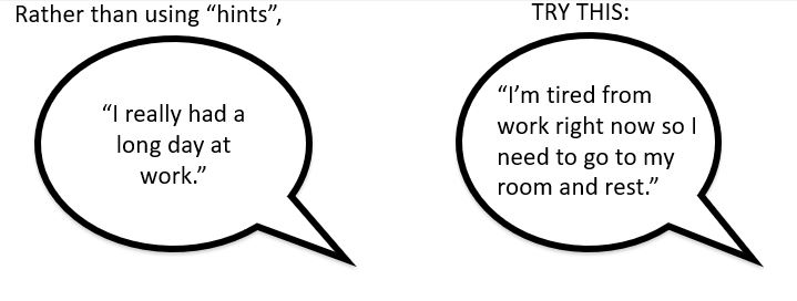 second conversation example